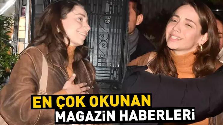 27 Ocak 2025 günün öne çıkan magazin haberleri...