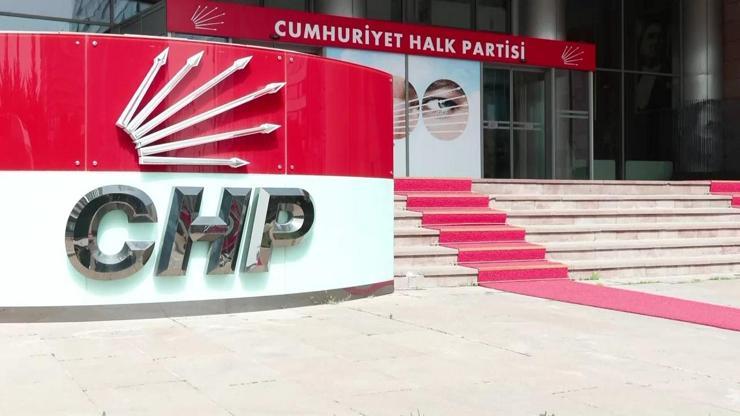 CHPde aday açıklama tartışması mı var