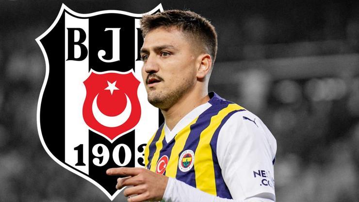 SON DAKİKA | Fenerbahçeli Cengiz Ünderin Beşiktaşa transferi neden iptal oldu Gerçek ortaya çıktı...