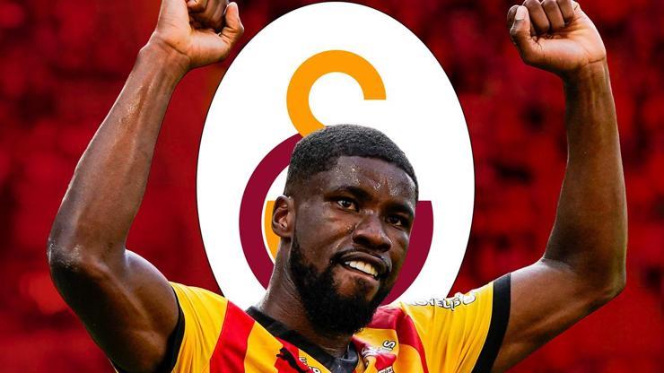 SON DAKİKA TRANSFER GELİŞMESİ | Fenerbahçeyle adı anılan Kevin Danso, Galatasaraya doğru