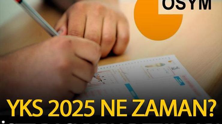 YKS 2025 Ne Zaman YKS Başvuruları Başladı Mı, Ne Zaman Başlayacak Başvuru Ücreti Bilgileri