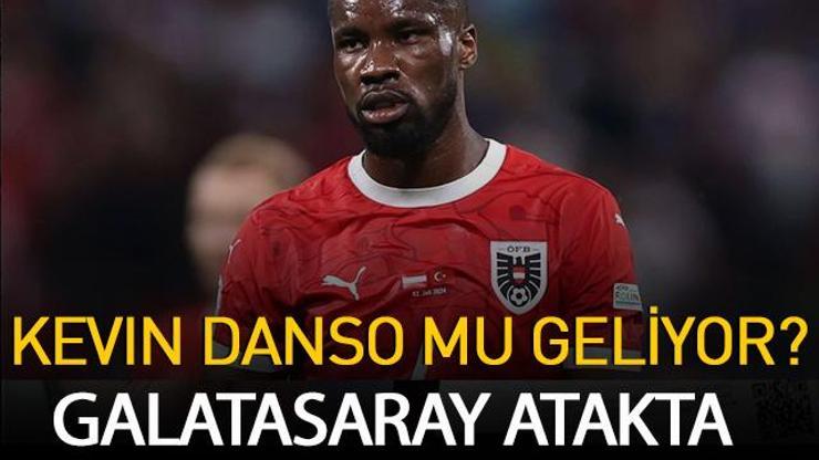 KEVIN DANSO GALATASARAY’A MI GELİYOR Kevin Danso Kimdir, Kaç Yaşında, Nereli Kevin Danso Hangi Mevkiide Oynuyor