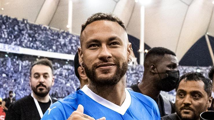 Neymar, Al Hilale veda etti Yıllar sonra ülkesine dönüyor...