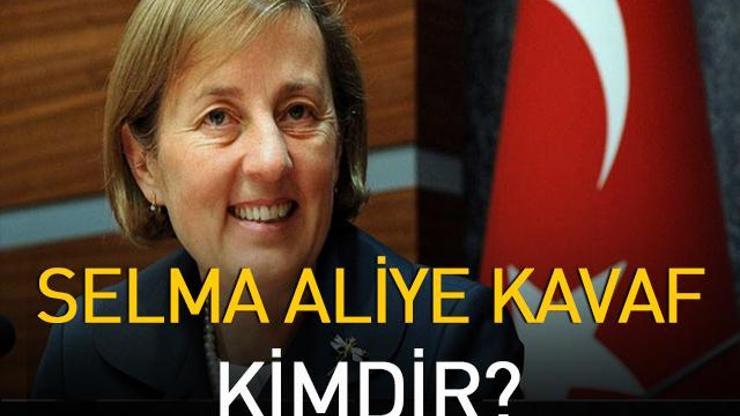 Selma Aliye Kavaf Kimdir Selma Aliye Kavaf Bakanlık Mı Yaptı CHP’ye Katıldı