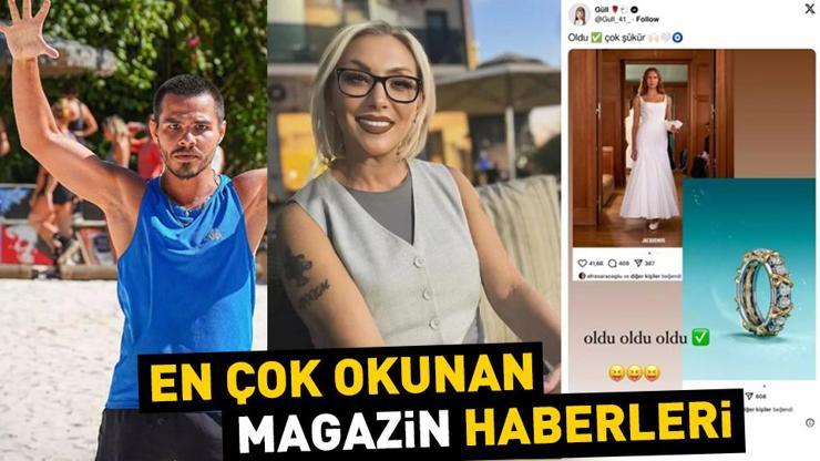 28 Ocak 2025 günün öne çıkan magazin haberleri...