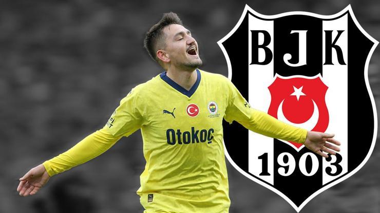 SON DAKİKA | Cengiz Ünder transferi suya düştü Beşiktaş, masadan kalktı...