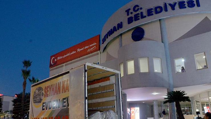 Adana’nın Seyhan Belediyesi’ne ‘icra’ şoku