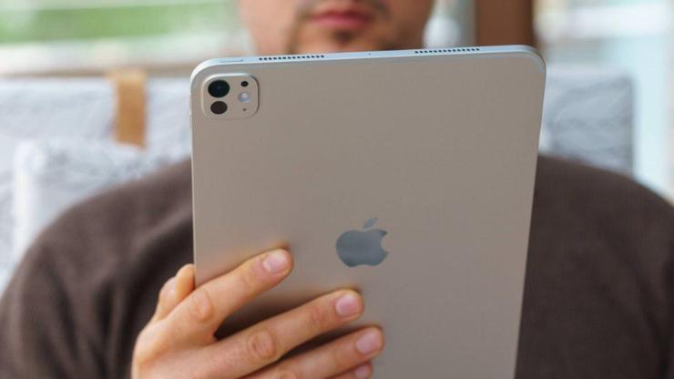 OLED ekranlı iPad Pro serisini genişletmeye hazırlanıyor