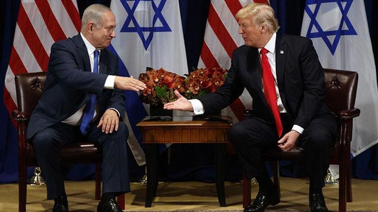 Trump ve Netanyahunun Beyaz Sarayda bir araya geleceği tarih belli oldu