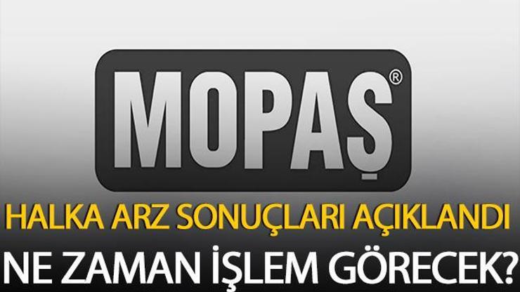 Mopaş Halka Arz Sonuçları Açıklandı Mopaş Hisse Kaç Lot Verdi Borsada Ne Zaman İşlem Görecek