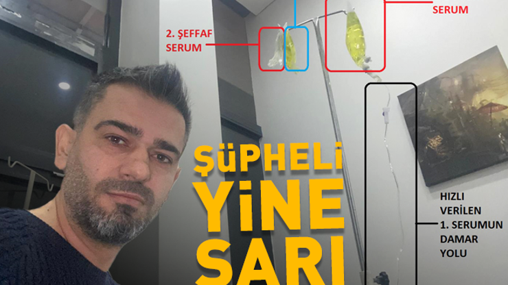 Şoke Eden Ölüm Umreye Gitmeye Hazırlanan Mehmet Gündoğan Sarı Serum Sonrası Hayatını Kaybetti