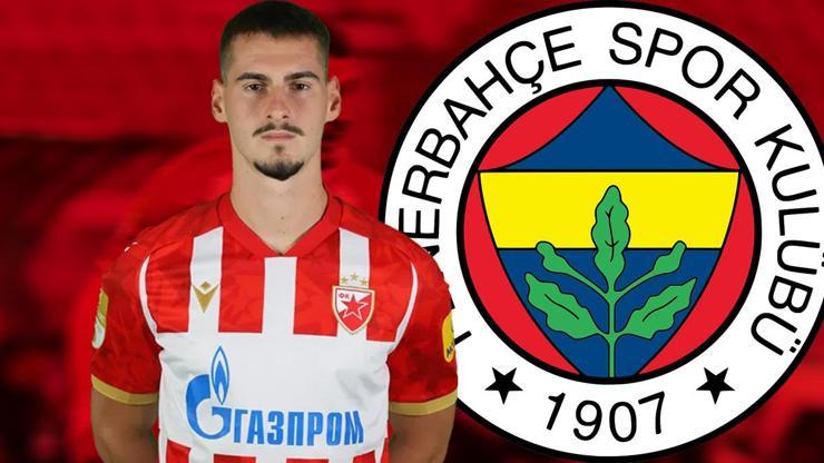 Fenerbahçeye transferde bir Sırp daha Ognjen Mimovic ile anlaşma sağlandı...