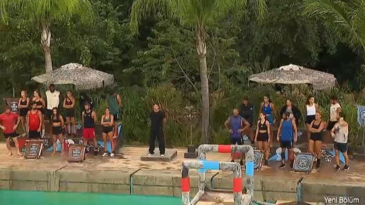 Bu akşam SURVİVOR KİM ELENDİ Adilhan mı Batuhan mı gitti 29 Ocak 2025 Survivora veda eden isim