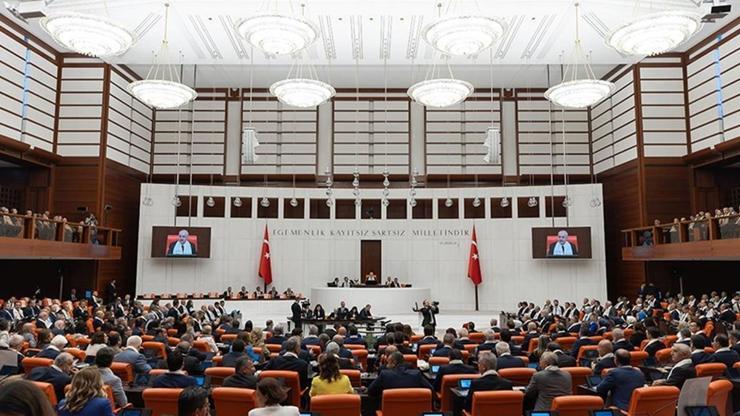 MHP yangınlar için Mecliste kanun teklifi sundu