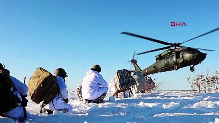 Son Dakika 16 İlde Terör Örgütü PKK/KCKya Darbe | Video Haber