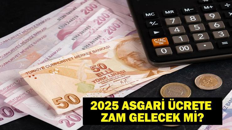 NET ASGARİ ÜCRET 2025 NE KADAR Asgari Ücrete Zam Mı Geliyor Asgari Ücret Ara Zam Oranı Belli Oldu Mu Bakan Işıkhan Açıkladı