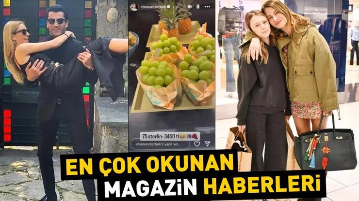 30 Ocak 2025 günün öne çıkan magazin haberleri...