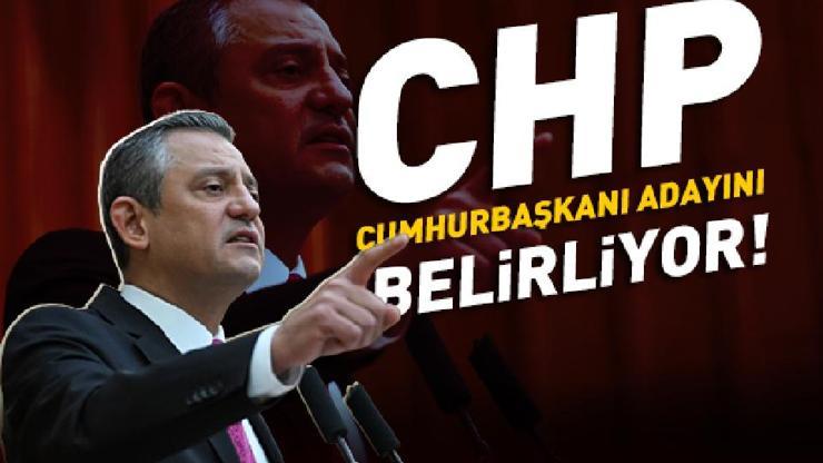 CHP Cumhurbaşkanı Adayını belirliyor: İmamoğlu destek verdi, Yavaş istemiyor