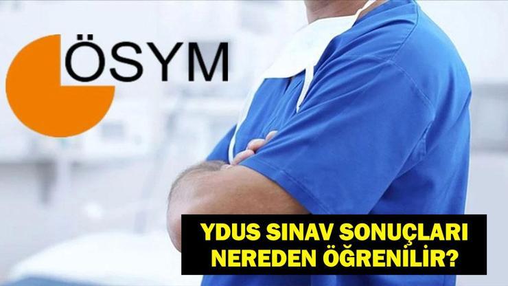 YDUS SINAV SONUÇLARI AÇIKLANDI YDUS Sınav Sonuçları Nereden Öğrenilir, Nasıl Bakılır İşte Sonuç Ekranı