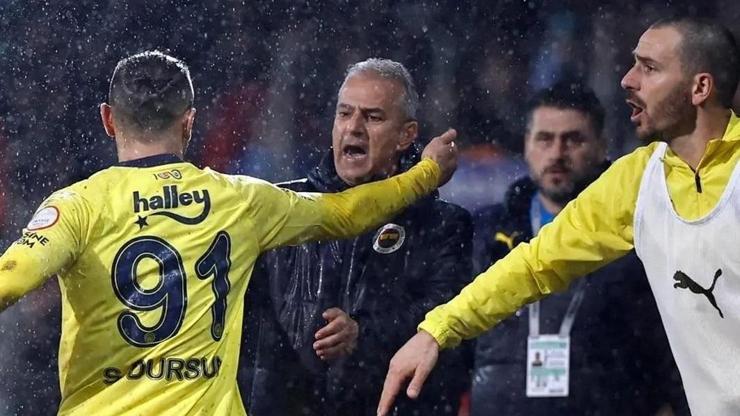 İsmail Kartal, Serdar Dursunu İrana getiriyor