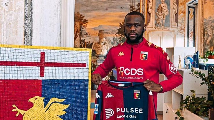 Transfer Haberi | Beşiktaş, Jean Onana için Genoa ile anlaştı