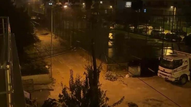 Ege Denizi açıklarında 4.3 büyüklüğünde deprem Ege Denizi açıklarında 4.3 büyüklüğünde deprem