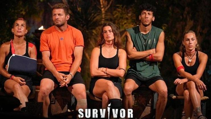 Bu akşam Survivor eleme adayı kim oldu Düello adayı açıklandı 30 OCAK 2025 SURVIVOR ELEME ADAYI