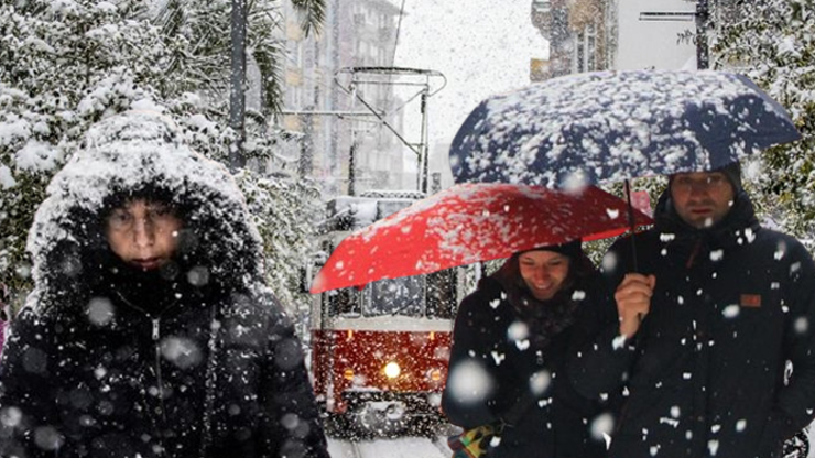 Son Dakika İstanbul’da Şubat Ayında Soğuk Hava Dalgası ve Kar Yağışı Bekleniyor: AKOM’dan Uyarı