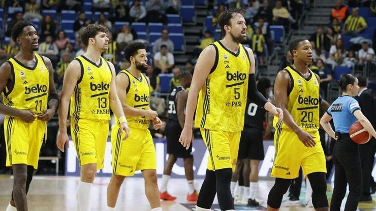 Fenerbahçe Beko Virtus Bologna basket maçı ne zaman, saat kaçta, hangi kanalda