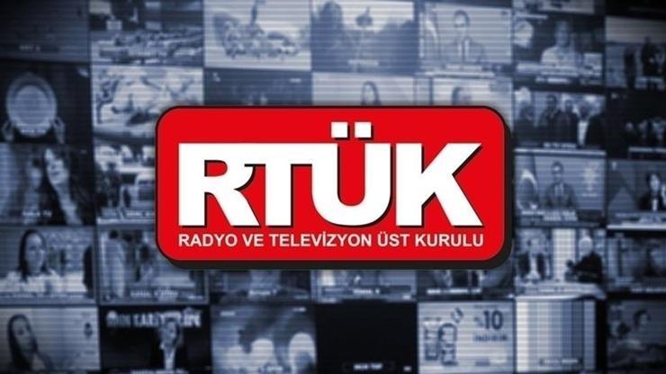 RTÜKten yayın ihlali yapan 6 televizyon kanalı ve 1 dijital platform yayıncısına yaptırım