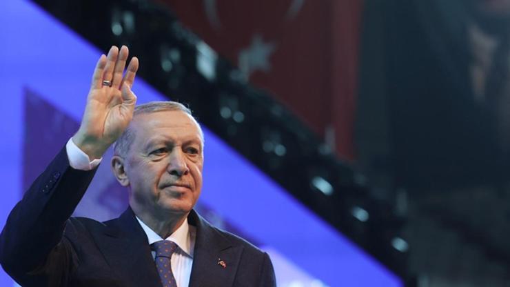 Cumhurbaşkanı Erdoğandan Antalya kongresi sonrası teşekkür paylaşımı