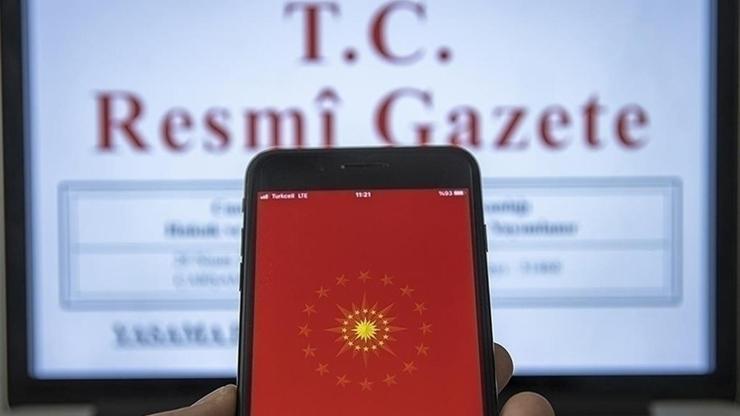 Atama kararları Resmi Gazete’de