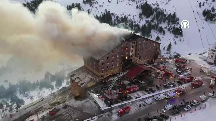 Otel faciasında Özcan’dan yeni hamle