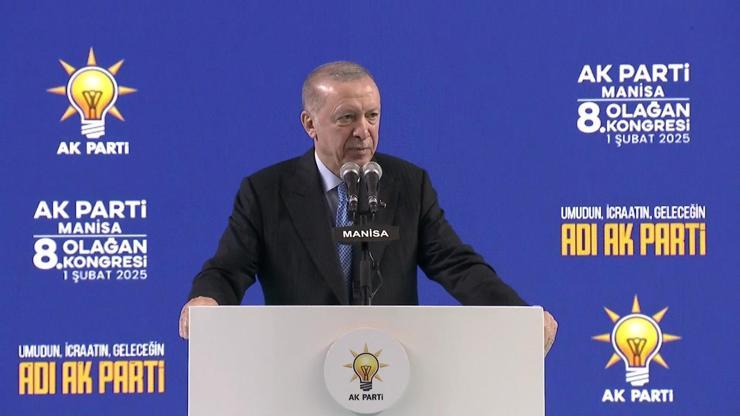 SON DAKİKA HABERİ | Cumhurbaşkanı Erdoğan: CHP adaletin tecellisine engel olamaz