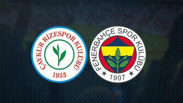 Fenerbahçe - Rizespor Maçı Ne Zaman, Saat Kaçta, Hangi Kanalda