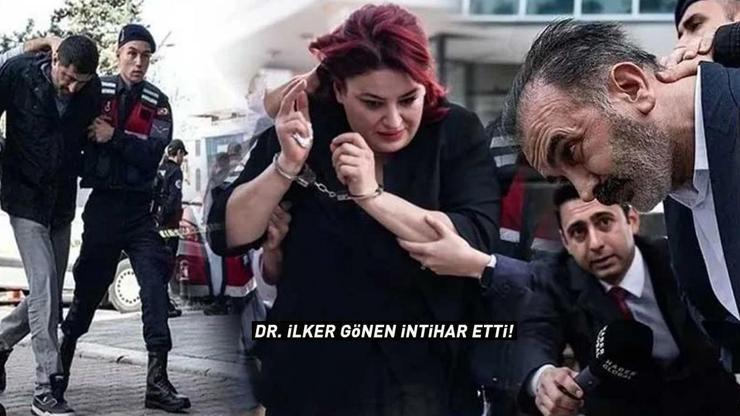 SON DAKİKA | Yenidoğan çetesinin iki numarası İlker Gönen cevazevinde intihar etti