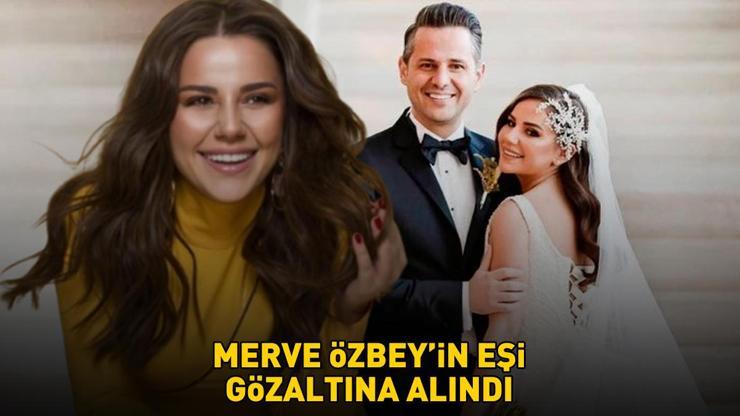 Merve Özbey’in eşi Kenan Koçak gözaltına alındı