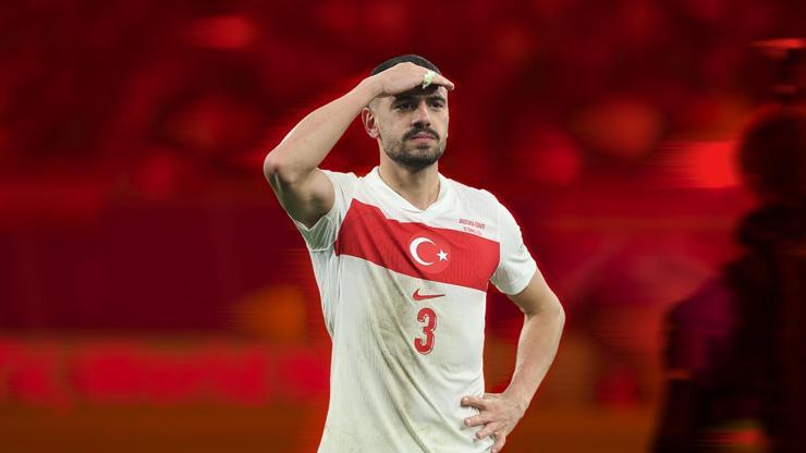 Transferde Merih Demiral gelişmesi İstanbul devi devrede...