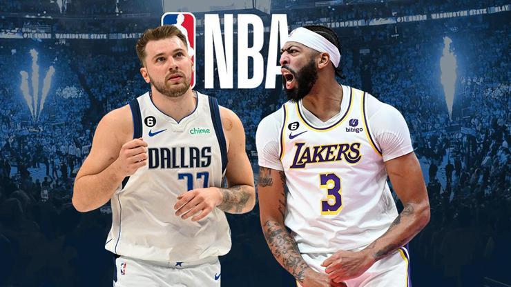 NBAde tarihe geçen takas Şoke eden Luka Doncic - Anthony Davis anlaşması