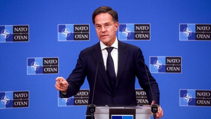 NATO Genel Sekreteri Rutte: Daha fazla silaha ihtiyacımız var