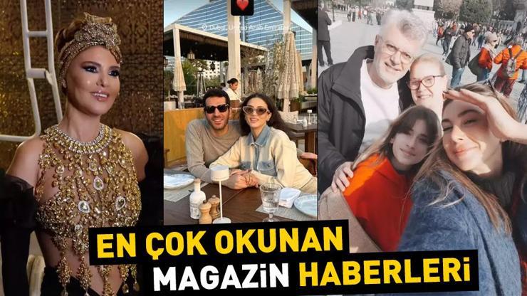 2 Şubat 2025 günün öne çıkan magazin haberleri...