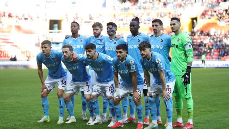 Trabzonspor deplasmanda kabus yaşamaya devam ediyor...