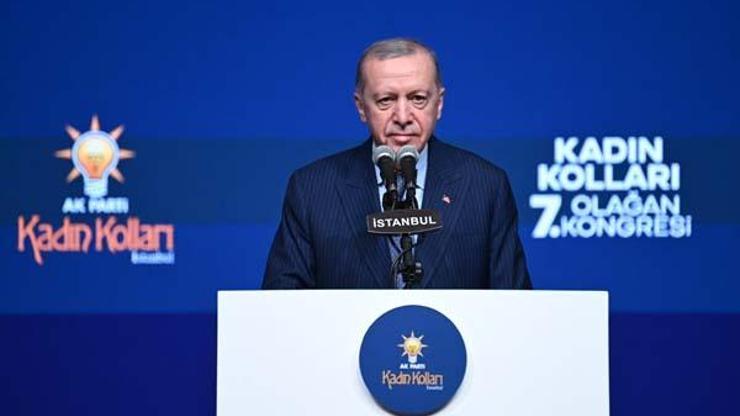 Cumhurbaşkanı Erdoğan: Meçhul bir adaylık peşinde koşuyorlar