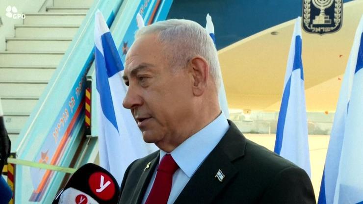 İsrail Başbakanı Netanyahudan tehdit gibi açıklama: Orta Doğu haritasını yeniden çizeceğiz