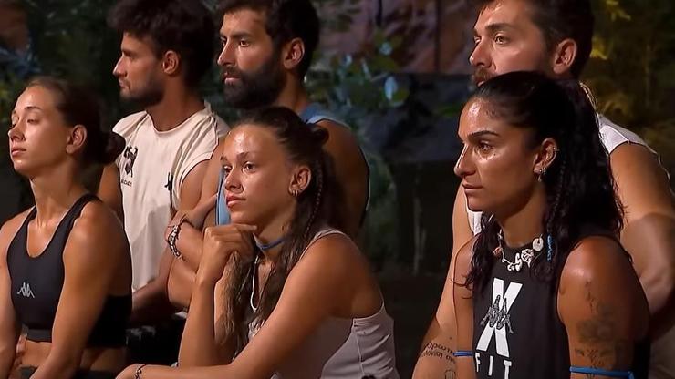 Dün akşam Survivor eleme adayı kim oldu Potaya giren bütün adaylar  2 ŞUBAT 2025 SURVIVOR ELEME ADAYI