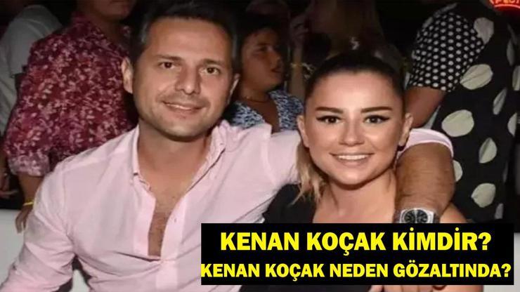 Merve Özbey’in Eşi Kenan Koçak Kimdir Kenan Koçak Neden Gözaltına Alındı Ne iş Yapıyor, Nereli