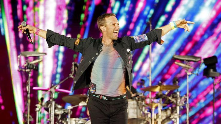 Coldplay’in rekor kıran turnesi