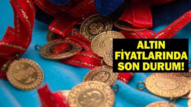 HATFA SONU (8 ŞUBAT) ALTIN FİYATLARI: Çeyrek Altın, Gram Altın Ne Kadar 2025 Altında Rekor Seviyeler