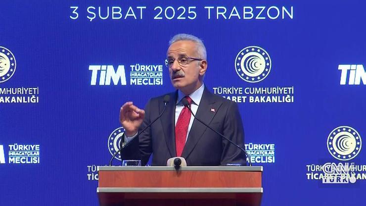 Bakan Uraloğlu: 23 yılda 282 milyar dolar yatırım yaptık