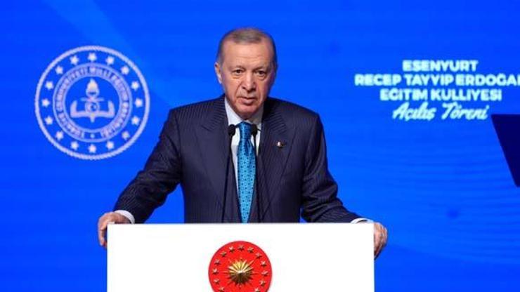 SON DAKİKA Cumhurbaşkanı Erdoğan: Sosyal medyaya yaş sınırı gelebilir